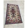 Image 2 : LOVELY AREA RUG, APPROXIMATELY 3-FT X 5-FT