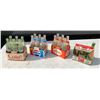 Image 2 : VINTAGE SODA BOTTLES AND VINTAGE SIX PACK CARRIERS