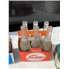 Image 5 : VINTAGE SODA BOTTLES AND VINTAGE SIX PACK CARRIERS