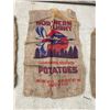 Image 3 : POTATO SACKS, LOT OF FOUR