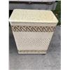 Image 17 : VINTAGE LAUNDRY HAMPERS, LOT OF THREE