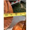 Image 11 : BRIGHT COPPER KETTLES (AND OTHER ITEMS), LOT