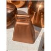 Image 16 : BRIGHT COPPER KETTLES (AND OTHER ITEMS), LOT