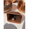 Image 17 : BRIGHT COPPER KETTLES (AND OTHER ITEMS), LOT