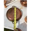 Image 19 : BRIGHT COPPER KETTLES (AND OTHER ITEMS), LOT