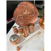 Image 7 : BRIGHT COPPER KETTLES (AND OTHER ITEMS), LOT