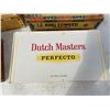 Image 10 : VINTAGE CIGAR BOXES AND TOBACCO TINS