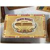 Image 14 : VINTAGE CIGAR BOXES AND TOBACCO TINS
