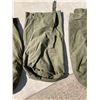 Image 8 : MILITARY CANVAS DUFFLE BAGS
