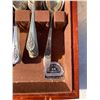 Image 3 : LARGE LOT OF SILVER CUTLERY SETS AND BOXES