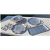 Image 1 : ALUMINUM AND FORGED ALUMINUM PLATTERS, TRAYS, AND COASTERS