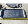 Image 2 : ALUMINUM AND FORGED ALUMINUM PLATTERS, TRAYS, AND COASTERS