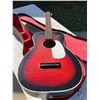 Image 1 : STELLA HARMONY GUITAR WITH CASE
