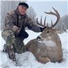 Image 6 : Alberta: 6 Day Whitetail & Mule Deer Hunt for 1 Hunter, includes 1 Whitetail & 1 Mule Deer Buck!