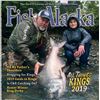 Image 1 : Alaska: 3 Night 2 Day Kenai River Private Salmon Fishing Charter for 4 Anglers.