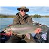 Image 7 : Alaska: 3 Night 2 Day Kenai River Private Salmon Fishing Charter for 4 Anglers.