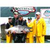 Image 9 : Alaska: Waterfall Resorts 4 Day 3 Night All-Inclusive 5 Star Fishing Vacation Package for 2 Anglers!