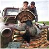 Image 1 : Texas: 3 Day Rio Grande Turkey Hunt for 2 Hunter's, includes 1 Rio Grande turkey per hunter.