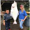 Image 1 : Alaska: Ninilchik 1 Day Halibut Charter for 2 Anglers with Alaskan Fishing Fever.  In Room Only!