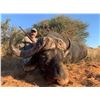 Image 8 : South Africa: 12 Day Plains Game Hunt for Two Hunters / Includes a $3,000 Trophy Fee Credit
