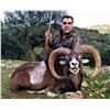 Image 2 : Spain: 4 Day Big Game Hunt for One Hunter, including the trophy fee for 1 Iberian Red Deer Stag