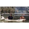 Image 1 : 1 day fully guided Sturgeon Fishing for up to 4 people with River Monster Adventures