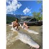 Image 1 : Sturgeon Fishing Trip with River Monster Adventures