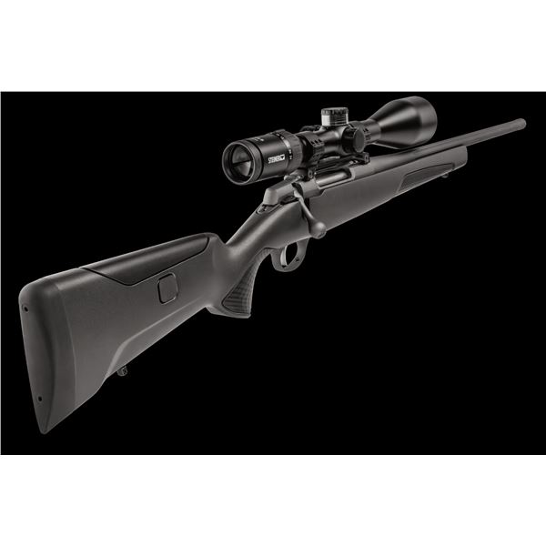 Sako 90 Adventure 6.5 Creedmoor with Steiner Predator 4 Scope & Rings