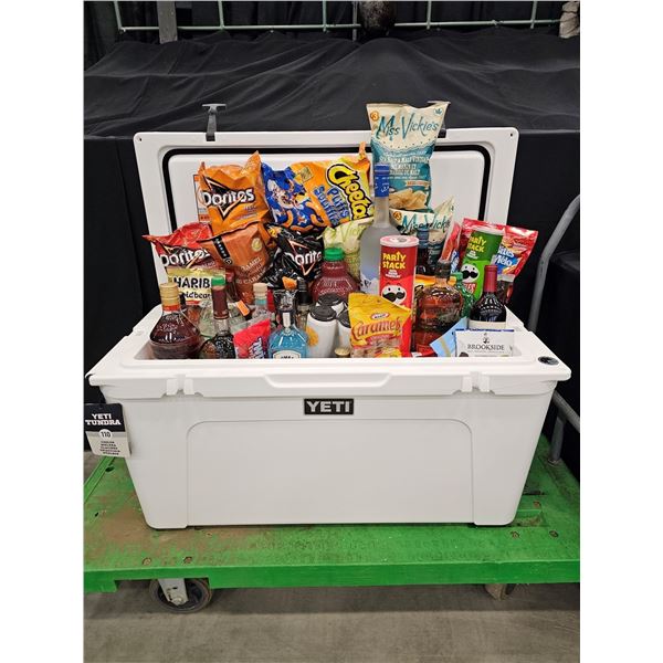 Friday Night Fun Night After Party Cooler with Contents