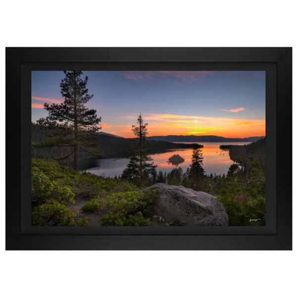Emerald Bay by Jongas,