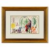 Image 1 : Carnet de Californie 8.11.55-V by Picasso (1881-1973)