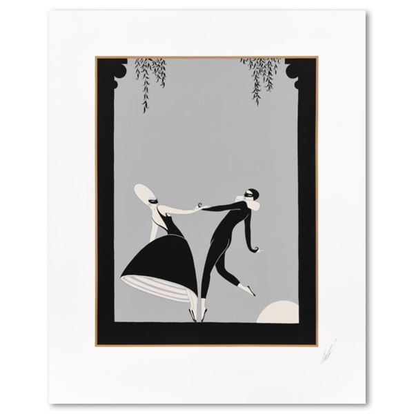 Pas de Deux by Erte (1892-1990)