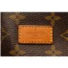 Image 7 : Louis Vuitton Brown Monogram Canvas Saumur 30cm Shoulder Bag