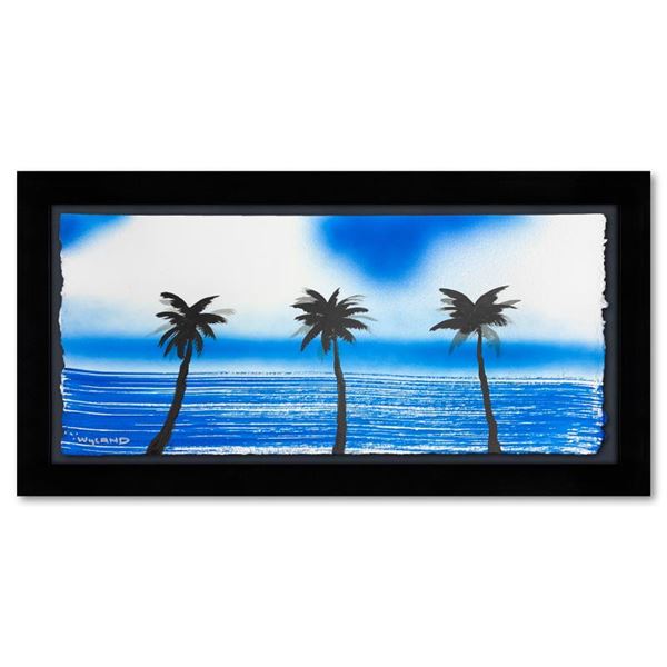 Palm Trees by Wyland Original