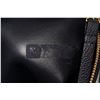 Image 7 : Mansur Gavriel Navy Blue Lambskin Leather Mini Duffle Crossbody Bag