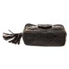 Image 4 : Chanel Black Leather CC Camera Shoulder Bag