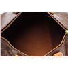 Image 9 : Louis Vuitton Brown Monogram Canvas Speedy 30 Satchel Bag