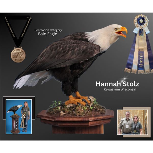 SL12 - WINDY HILLS TAXIDERMY CREDIT