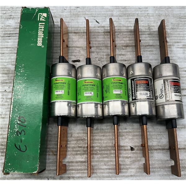 Lot of Misc. Misc. Fuses