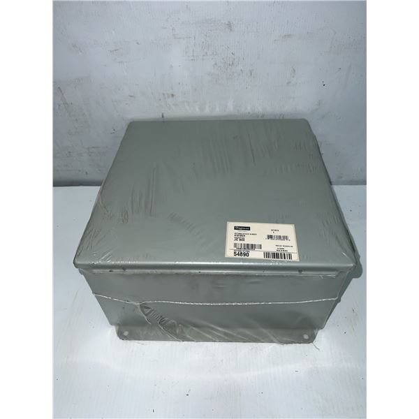 HOFFMAN #A1212CH JIC BOX