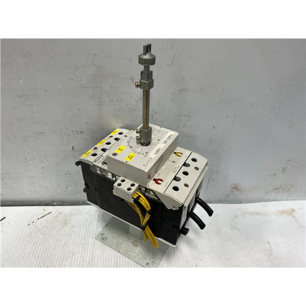 Moeller #NZM 7 / NZM7-63N-NA Circuit Breaker