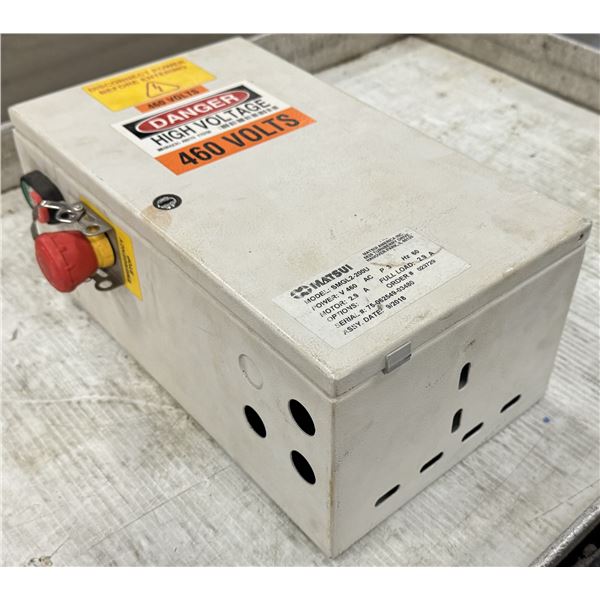 MATSUI #SMGL2-200U Box
