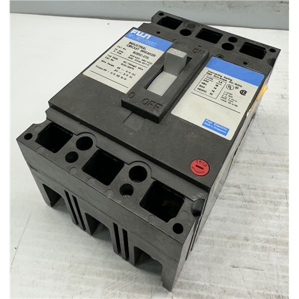 Fuji #BU3EHC-070L Circuit Breaker