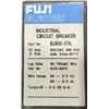 Image 3 : Fuji #BU3EHC-070L Circuit Breaker