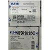 Image 2 : Lot of Misc. Eaton Circuit Breakers as Pictured