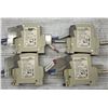 Image 1 : Lot of (4) Fuji #CP31FM/2W Circuit Breakers