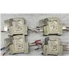 Image 1 : Lot of (4) Fuji #CP31FM/5W Circuit Breakers
