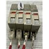 Image 3 : Lot of (4) Fuji #CP31FM/5W Circuit Breakers