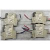 Image 1 : Lot of (4) Fuji #CP31TM/3W Circuit Breakers