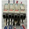 Image 2 : Lot of (4) Fuji #CP31TM/3W Circuit Breakers